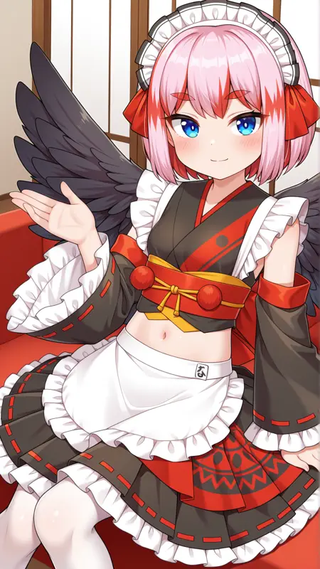 Senba Kurono | 千羽黒乃 | (Vtuber)