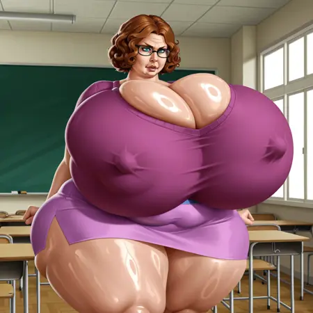 Ms. Applegateillust