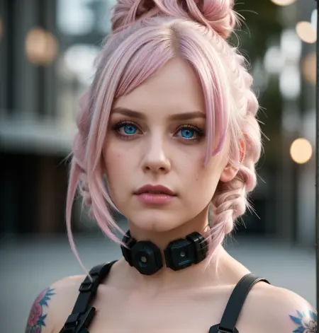 Dream Photo UI