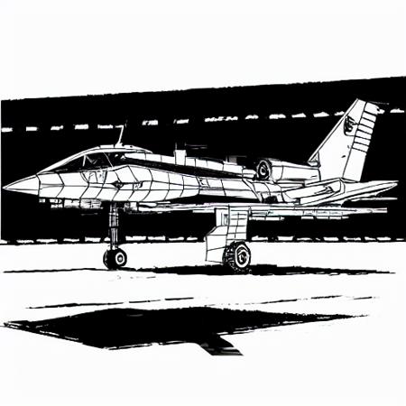 (MechBattleTechClassicTR3025) as a airplane,