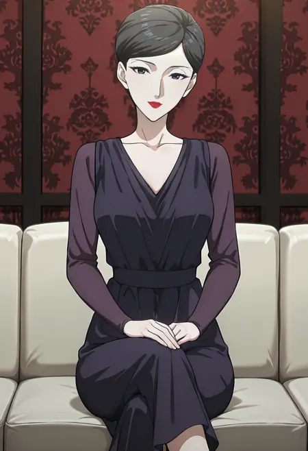 Reiko Ichijo (一条怜子) ~ Migi to Dali (ミギとダリ)