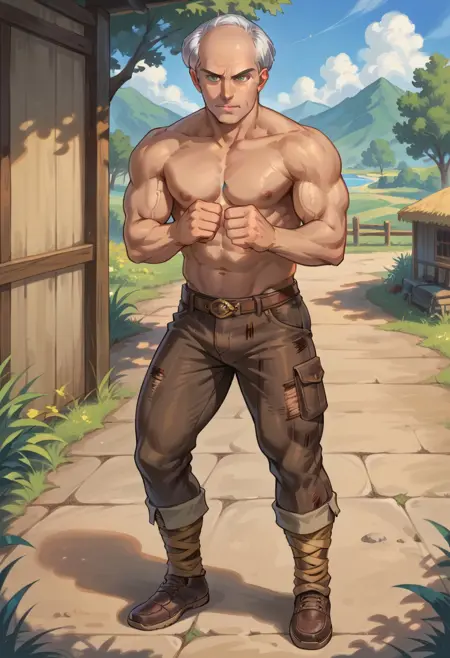 [PD] Caius Cosades (Morrowind)