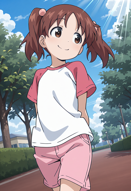 Risa (りさ) ~ Shinryaku! Ika Musume (侵略!イカ娘) v1.0