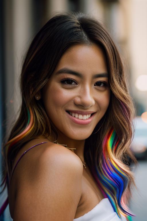 Chloe Bennet image by barabasj214