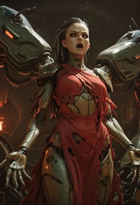 The Ripper Queen - Callis