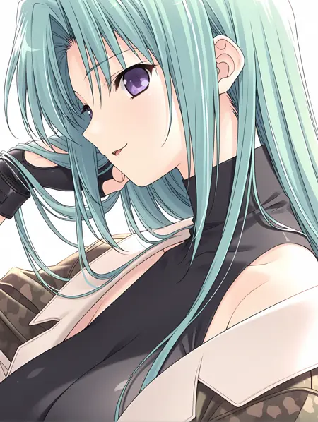 【Illustrious】ヤマナミ ユウ Soul Link (Yamanami Yuu) (ソウル リンク)