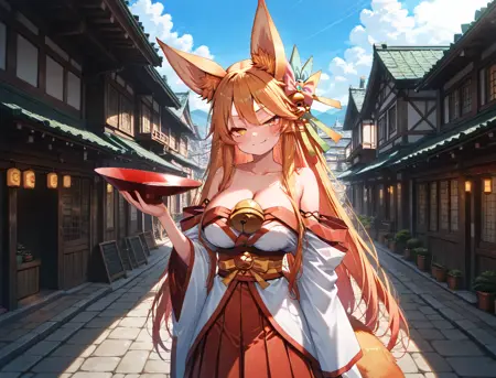 Miko (No Game No Life)