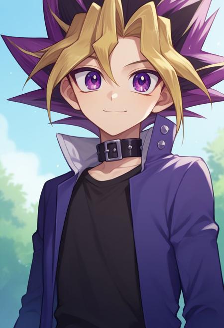 Yugi Muto / Yami Yugi - Yu-Gi-Oh! - Pony + Illustrious Yugi - Pony 1.0