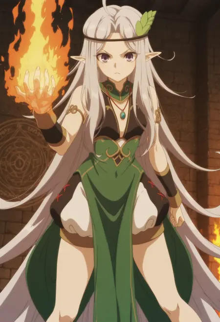 Kris Argent (Let This Grieving Soul Retire) (Nageki) XL