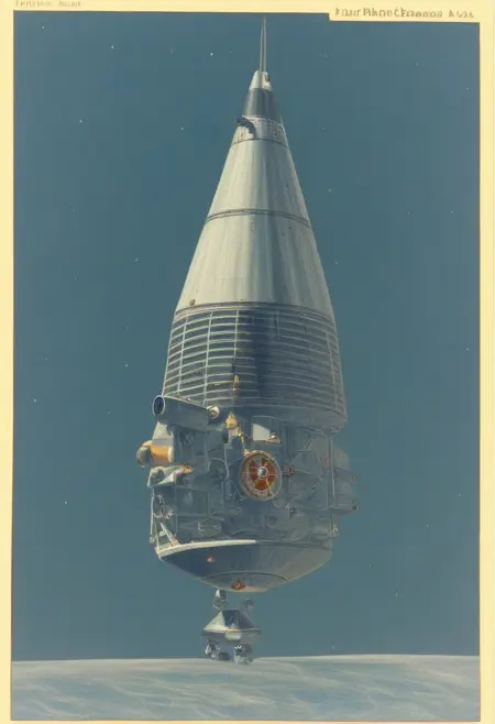 Space art