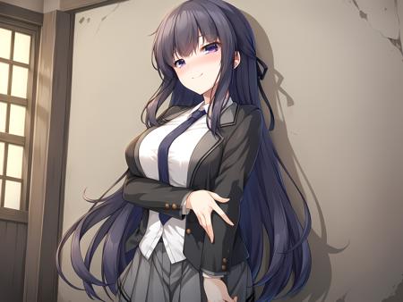 ESCUDE - Haison Shoujo - All in One Kagami Shuri 加賀美 朱理