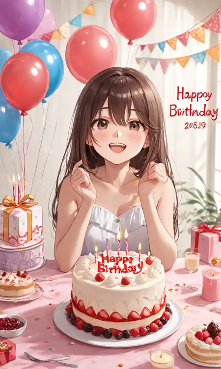 happy birthday v1.0