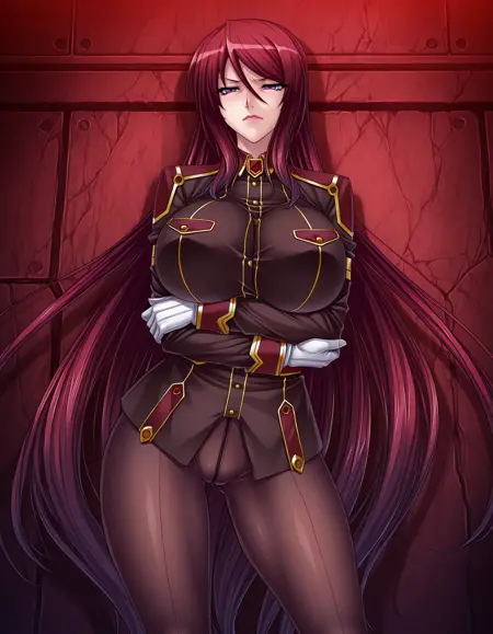 Beatrice Kushan - Kangoku Senkan 3 / ベアトリス・クシャナ - 監獄戦艦3