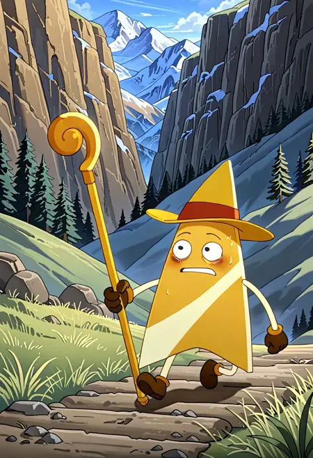 Badgey (Star Trek Lower Decks)