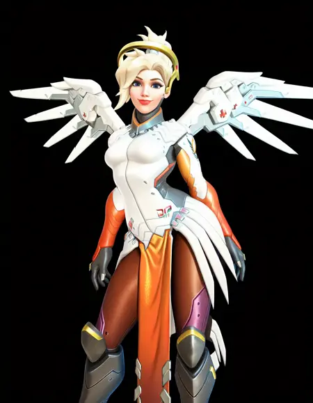 Mercy (Overwatch)