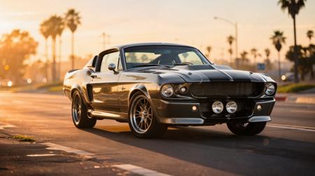 Mustang GT500 "Eleanor" - 1967 v1.0 WAN LN Refiner