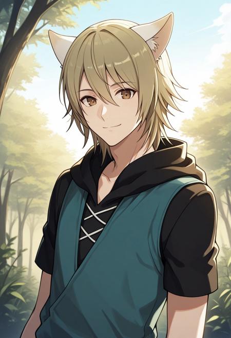 Konoe -  Lamento: Beyond the Void - Pony + Illustrious Illustrious - 1.0