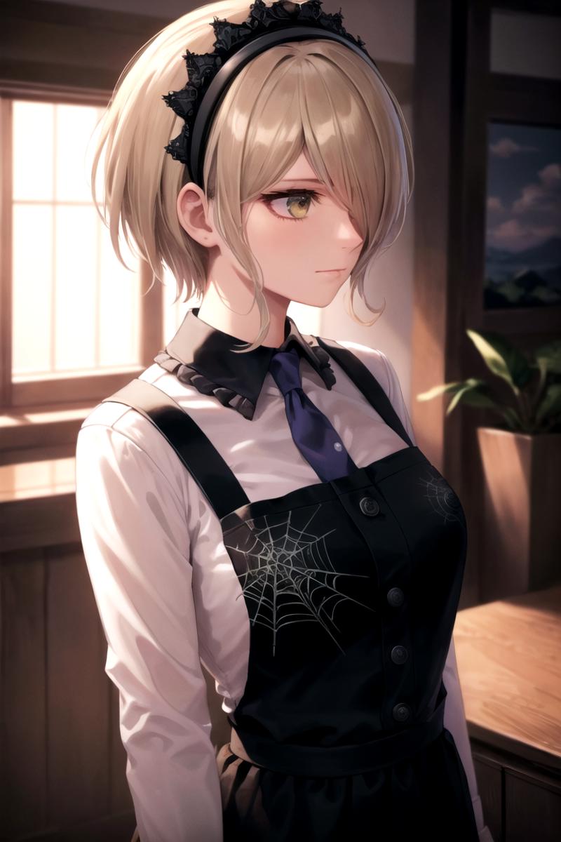 Tojo Kirumi (Danganronpa) image by LordOtako