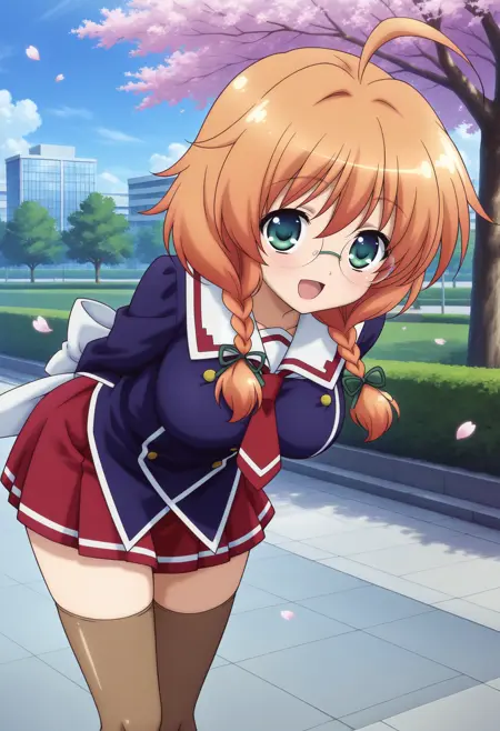 [Illustrious] Muramasa Konoha 村正このは / C3