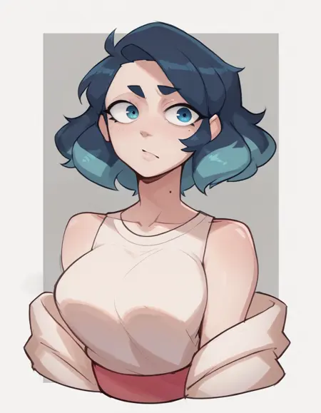 SkyAlmanac Style LoRAs - PonyXL V2 - Improvement