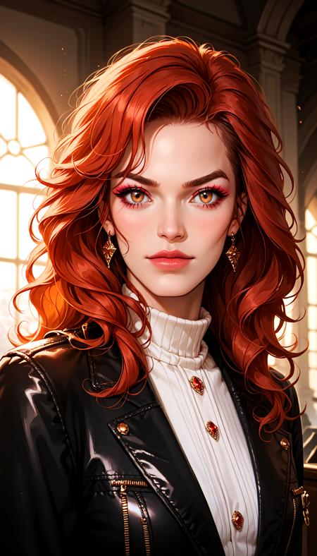 Britt Lower (Pony) v1