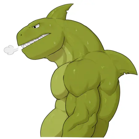 Fishy/Fish Monster (BFDI/BFDIA)