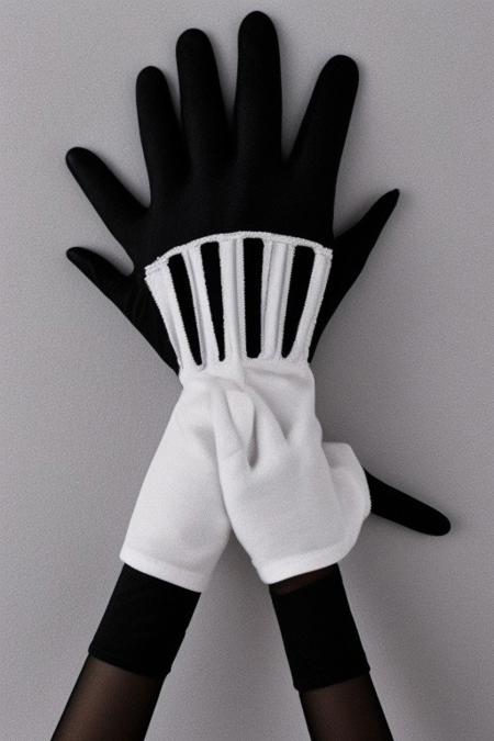 vinyl glove