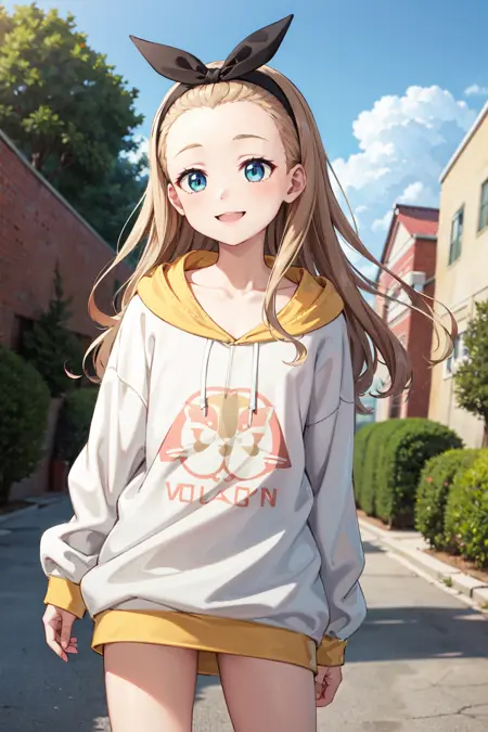 クルミ Kurumi/リコリス・リコイル Lycoris Recoil