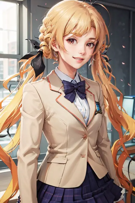 Orihara Kozue - Chaos;Head | Character LoRA