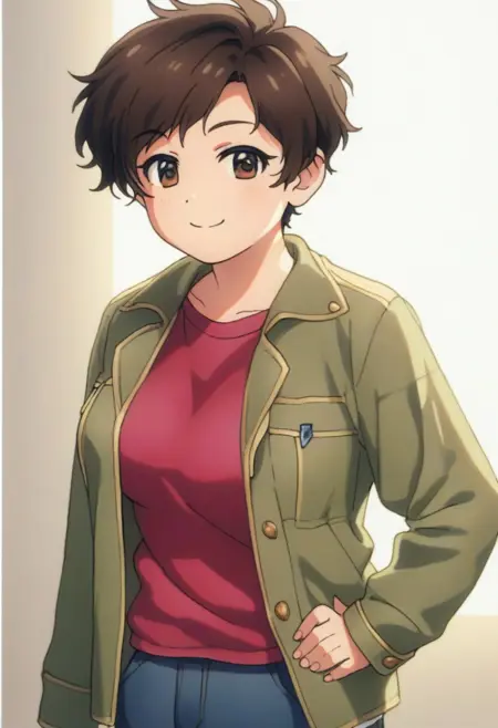 Idolmaster Styles (cinderella girls u149) - PonyXL