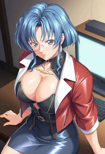 Kouno Akira || Shinsetsu Ryouki no Ori