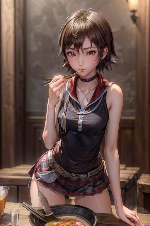 Iris Amicitia - Final Fantasy XV image by Ranachan