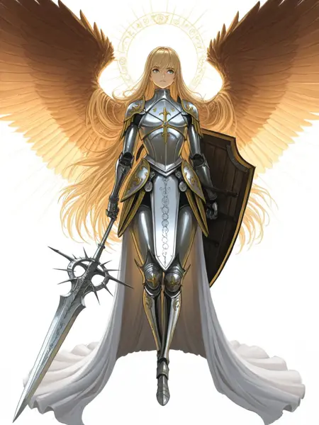 Fantasy Design - Illustrious [Western]