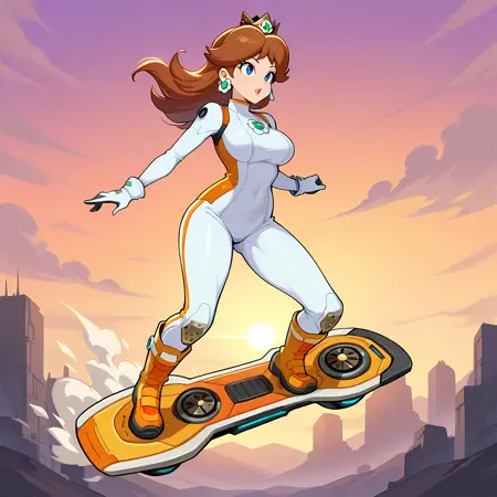 Hoverboard