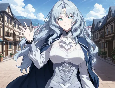 Artemis (Return of the Disaster-Class Hero)