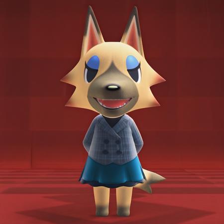 Vivian - [Animal crossing] ~ (Illustrious) V1