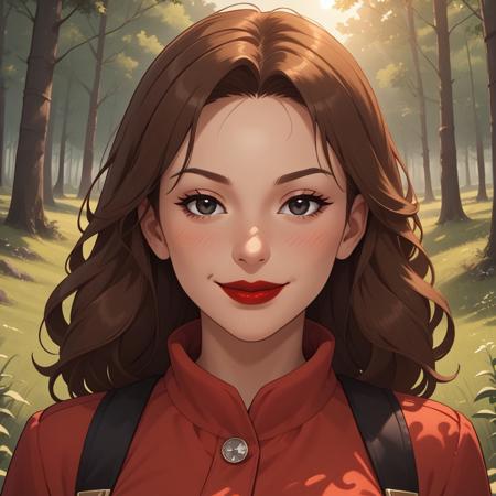 Fumiko (Wii Sports) Pony v2