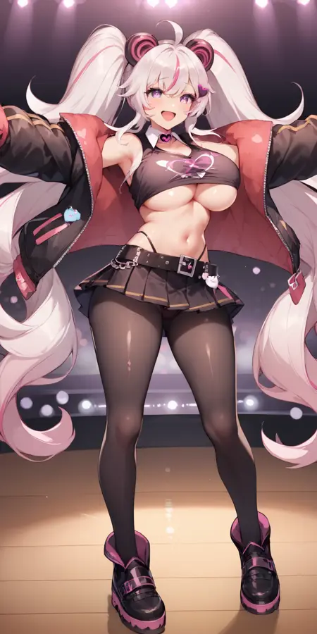 Mako - Project QT [Pony & SD1.5]