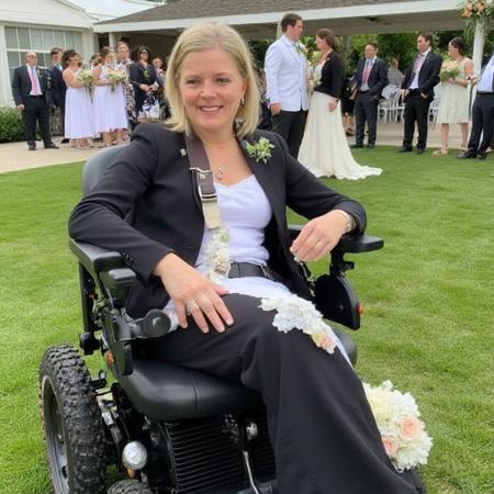 Off Road Wheelchair (FLUX) v0.1a