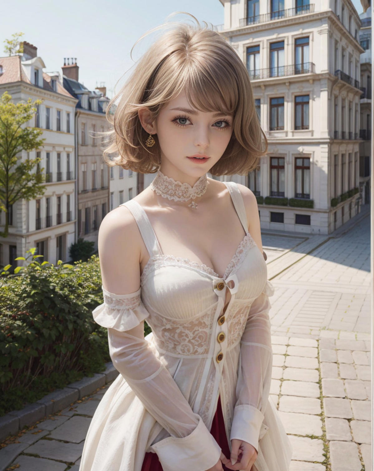 Ella Freya (Model) image by skeiog