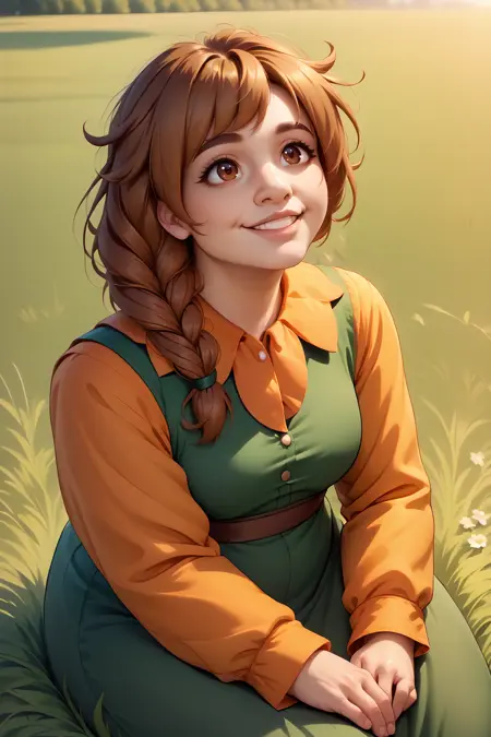 Marnie | Stardew Valley (Pony XL LoRA)