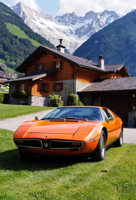 Classic Sports Car 2 SDXL v1