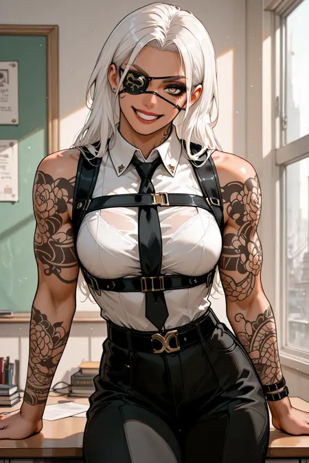 Kimsan Lee Style | Illustrious / NoobAI