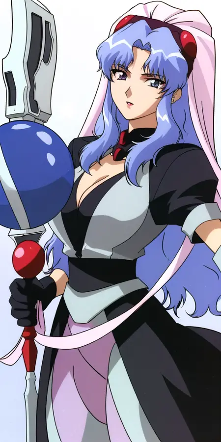 Ifurita (LOCON version) - El Hazard OVA