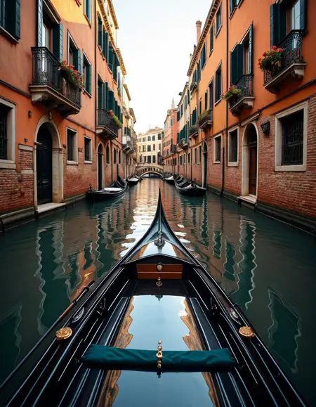 gondola illu