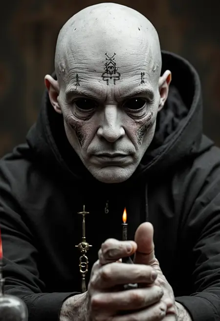 Black Eyes - FLUX LoRa