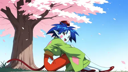 Ponko/ポン子 (Sailor Moon/美少女戦士セーラームーン)