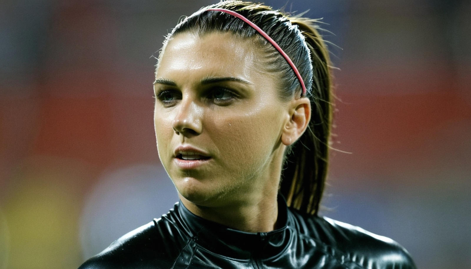 Alex Morgan XL image by Makethemcomealive