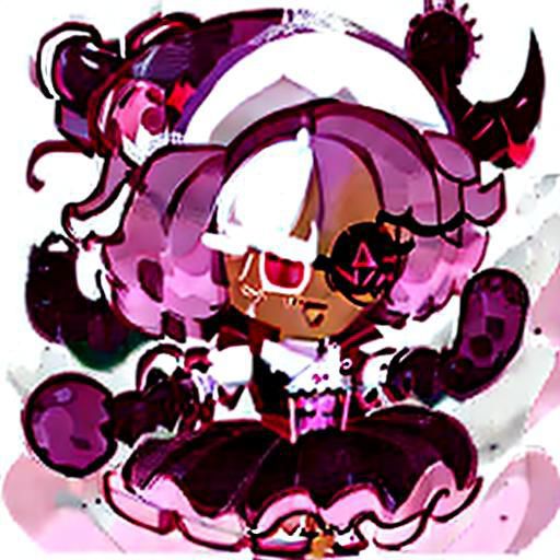 Cookie Run Character Style image by a383ht1769