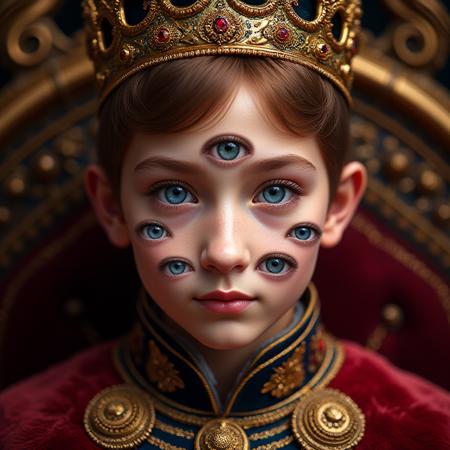 Many eyes v1.0